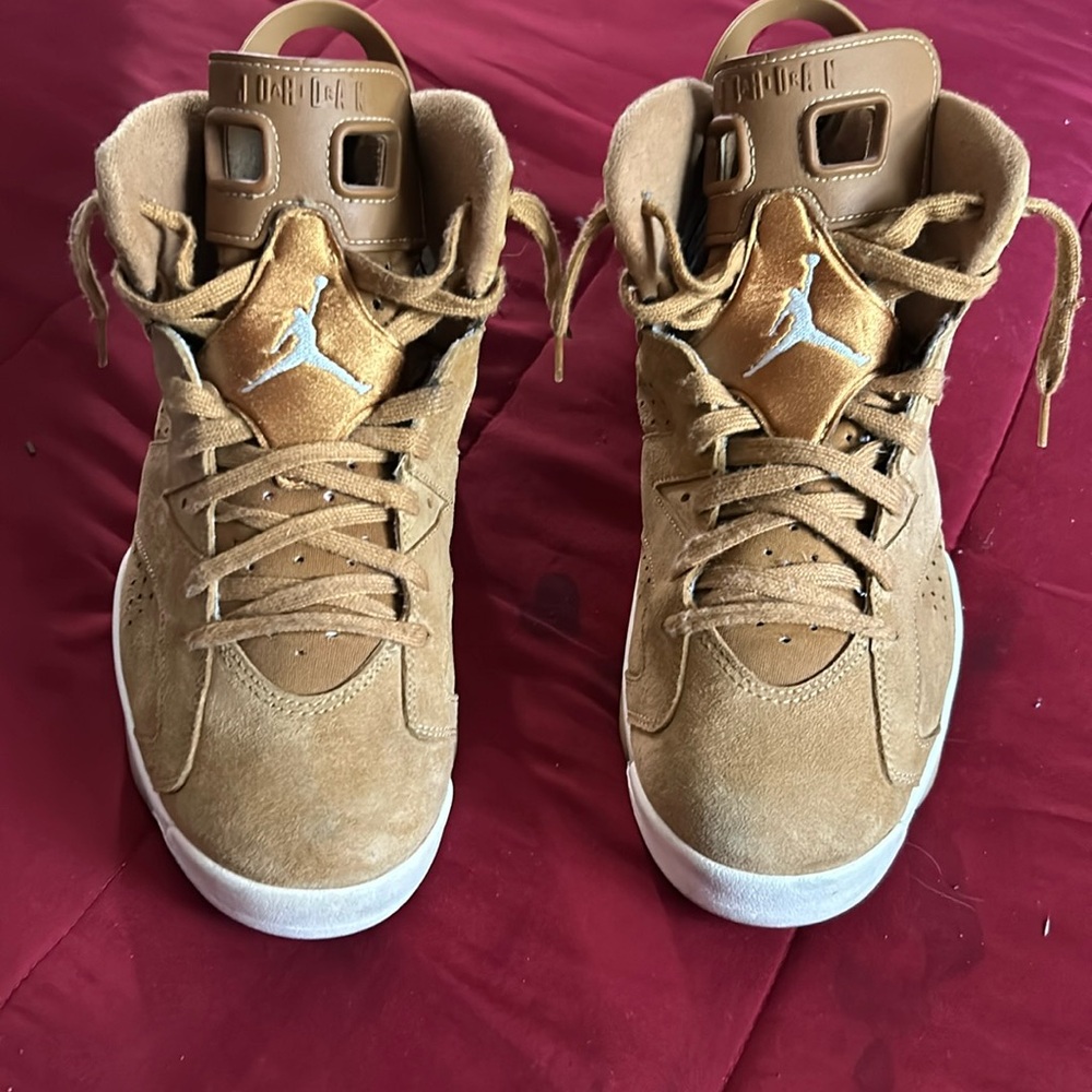 Jordan 6 wheat